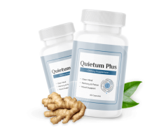 Quietum Plus - Tinnitus and hearing supplement