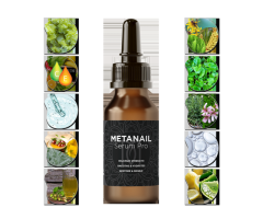 Metanail Serum Pro - nail supplements