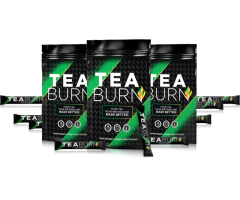 Tea Burn - vitamins for energy