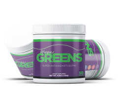 HerpaGreens - enhance your immune system