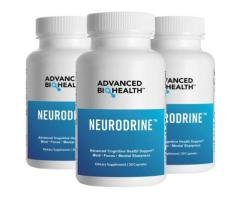 Neurodrine - mental health support