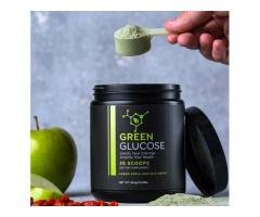 Green Glucose - Colon cleanse