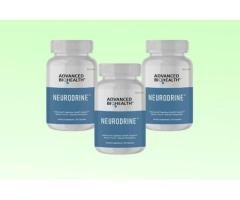 Neurodrine - profound loss of memory