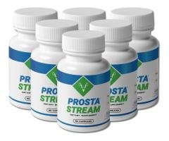 ProstaStream - prostate enlargement