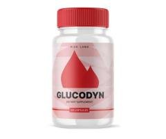 Glucodyn - blood sugar for diabetes type 2