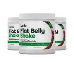 Lanta Flat Belly Shake - Natural weight loss