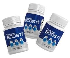 If you are tired of sleep problems and chronic fatigue, pay attention to Chronoboost Pro