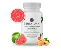 DentaTonic  - whitening teeth