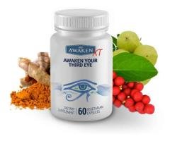 Nourish and improve pineal gland function with Awaken X