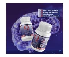 Q Сharge - Best supplements for brain health