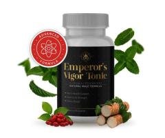 Emperor's Vigor Tonic - libido supplements for men