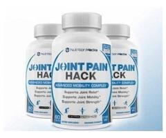 Joint Pain Hack - joint pain remedies