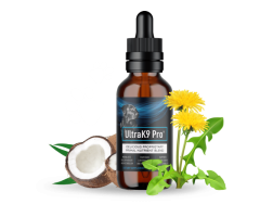 Ultrak9 Pro - support the health and happiness of your beloved dog!