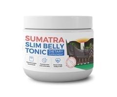 Sumatra Slim Belly Tonic - fat burning pills that actually work