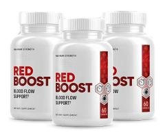 Red Boost - ED medication