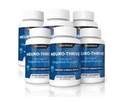 Neuro-Thrive - Memory loss