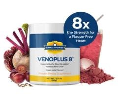 VenoPlus 8 -  blood pressure supplements