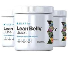 Ikaria Lean Belly Juice - lose weight women