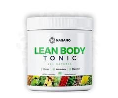 Nagano Tonic - best lose weight supplements